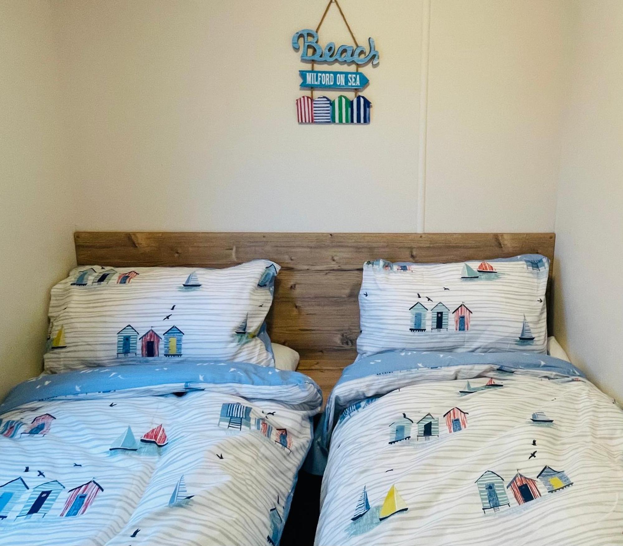 Hotel Westerley Cove Lymington Zewnętrze zdjęcie