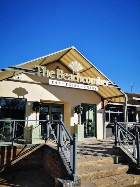 Hotel Westerley Cove Lymington Zewnętrze zdjęcie