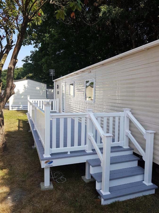 Hotel Westerley Cove Lymington Zewnętrze zdjęcie