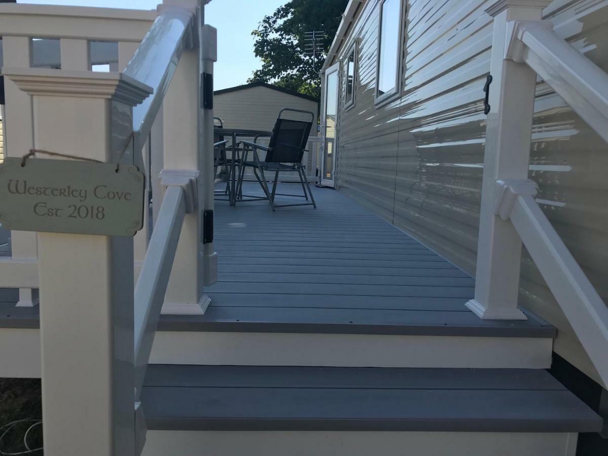 Hotel Westerley Cove Lymington Zewnętrze zdjęcie